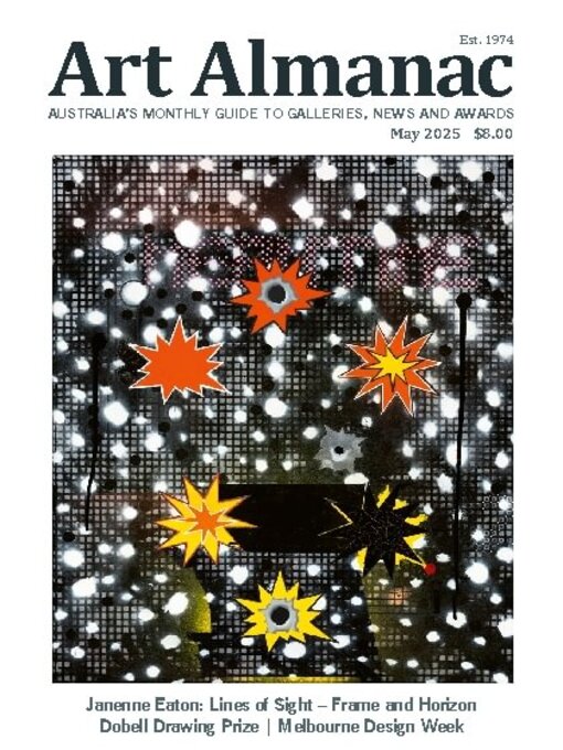Title details for Art Almanac by Artist Profile Pty Ltd - Available